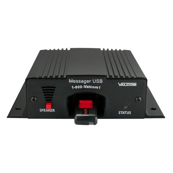 Valcom Moh Messager Usb Message-On-Hold System V-9988